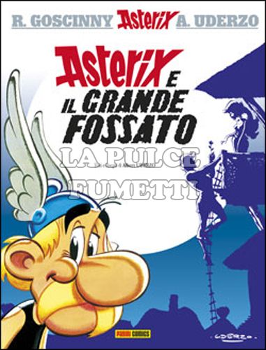 ASTERIX #    25: ASTERIX E IL GRANDE FOSSATO